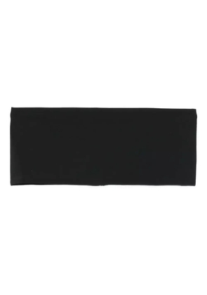 HERSKIND velvet tube top - Black