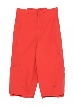 A-COLD-WALL* pocket trousers - Red