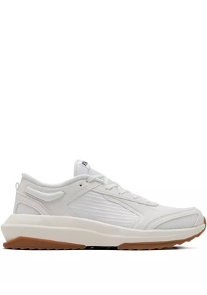 APL: ATHLETIC PROPULSION LABS Jogger textured lace-up sneakers - White