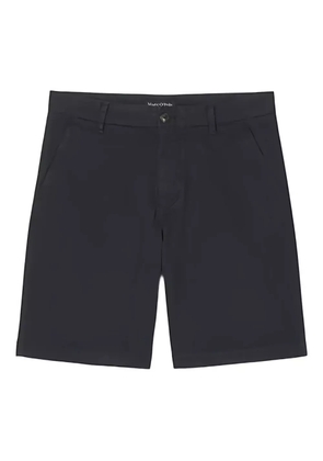Marc O'Polo tailored chino shorts - Blue