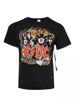 MadeWorn graphic-print T-shirt - Black