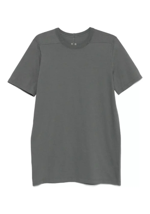 Rick Owens organic-cotton T-shirt - Grey