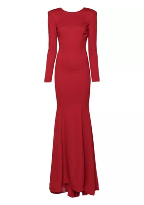 CRISTALLINI Erini gown - Red