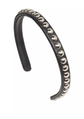 Jennifer Behr Parker head band - Black