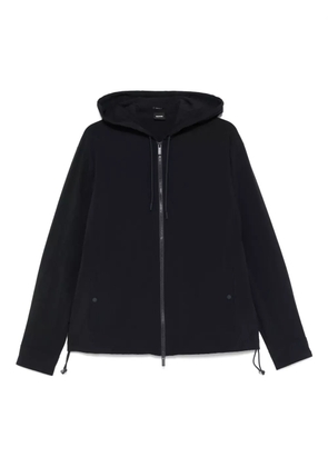 BOSS zip-up jacket - Blue