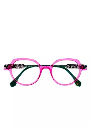 Face À Face Kyoto glasses - Pink