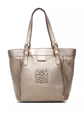 Loewe Pre-Owned 2000s Fusta tote bag - Gold