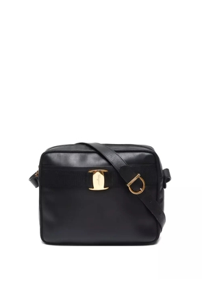 Ferragamo Pre-Owned 1990-2020 Vara shoulder bag - Black