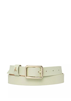 Patrizia Pepe leather belt - Green