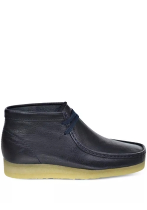 Clarks Originals Wallabee 'NAVY' boots - Blue