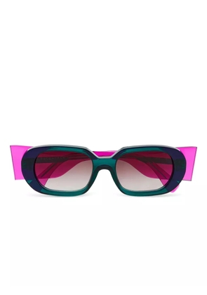 Face À Face Hypno sunglasses - Green
