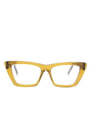 Saint Laurent Eyewear SL276 Mica glasses - Green