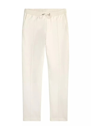 Ralph Lauren Purple Label drawstring-waist trousers - Neutrals