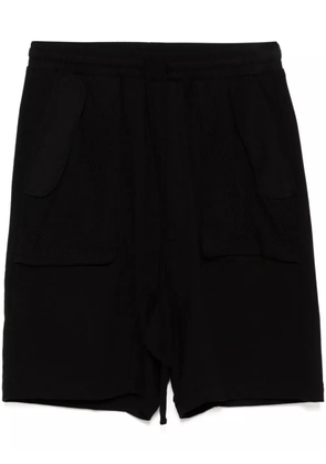 Thom Krom M ST 479 shorts - Black