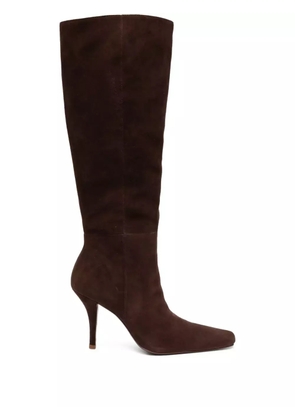 Senso 95mm Ora II knee-high boots - Brown