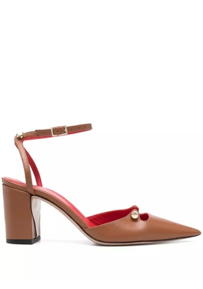 HARDOT 70mm Softcore pumps - Brown