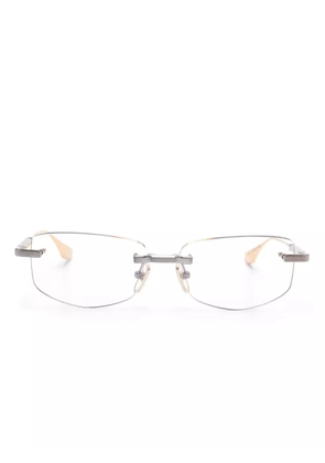 Dita Eyewear Trysim glasses - Silver