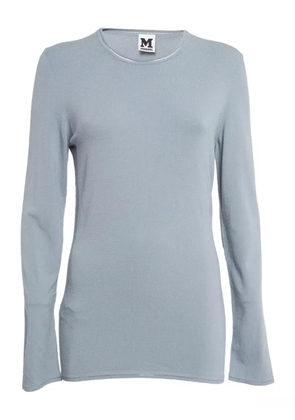 Missoni Pre-Owned long sleeve T-shirt - Grey