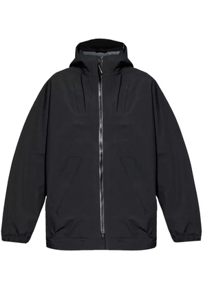 Y-3 x Adidas waterproof jacket - Black