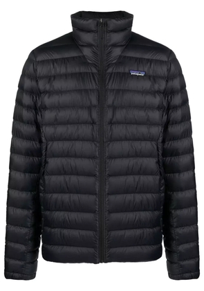 Patagonia zip-up padded jacket - Black