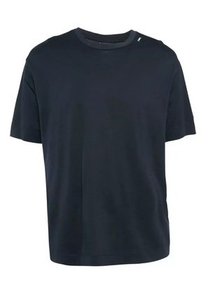 Emporio Armani Pre-Owned cotton T-shirt - Black