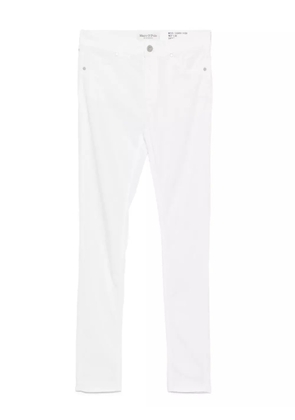 Marc O'Polo five-pocket trousers - White