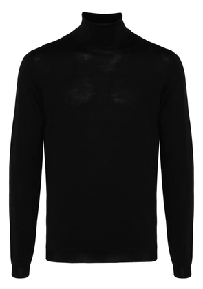 GOES BOTANICAL Dolcevita sweater - Black