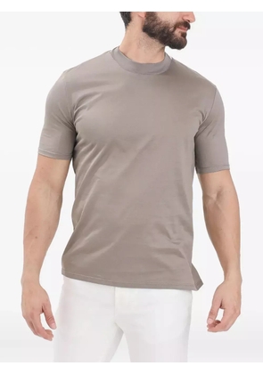 YES LONDON short-sleeve T-shirt - Neutrals