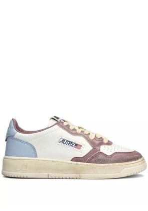 Autry leather sneakers - White