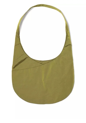 CoA NYC Hobo curved-shape shoulder bag - Green