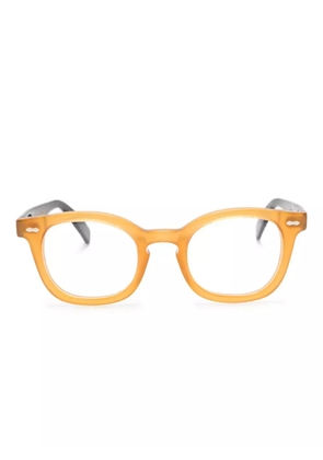 Family Affair Depp glasses - Black