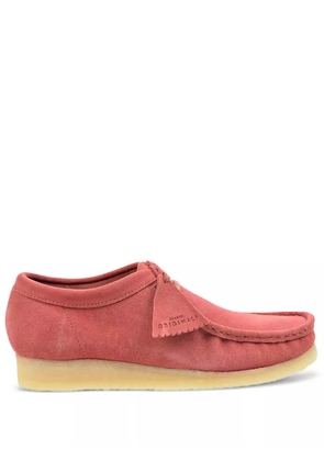 Clarks Originals Wallabee 'CLAY' boots - Pink