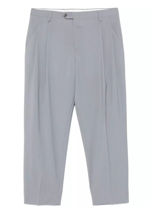 Briglia 1949 virgin-wool trousers - Grey
