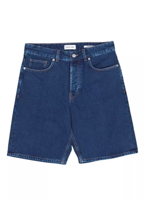 Another Aspect 1.0 denim shorts - Blue