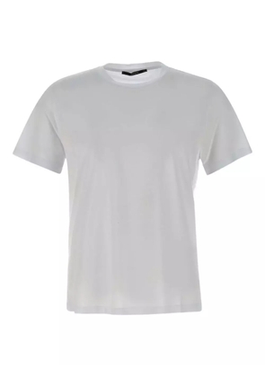 Kangra crew-neck T-shirt - White