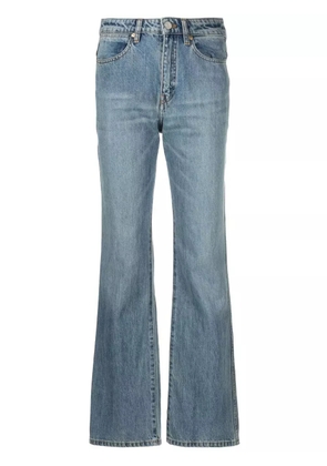 JOSEPH Fulham straight-leg jeans - Blue