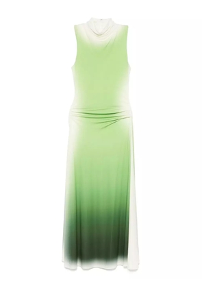 Simkhai Aldina maxi dress - Green