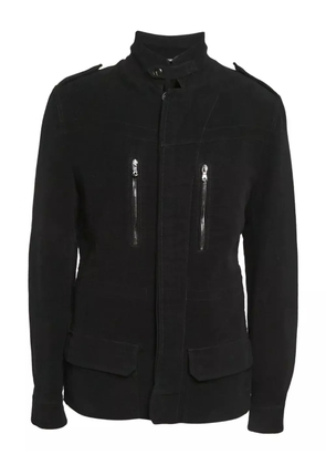 Dolce & Gabbana Pre-Owned zip-pockets jacket - Black