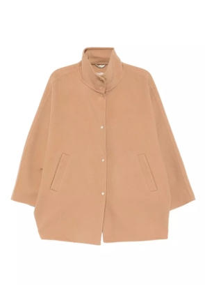 Herno water-repellent coat - Neutrals