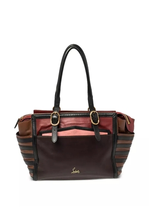 Christian Louboutin Pre-Owned Farida tote bag - Brown