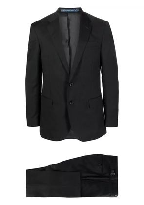Polo Ralph Lauren twill wool single-breasted suit - Grey
