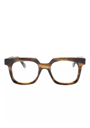 Family Affair Bowie glasses - Green