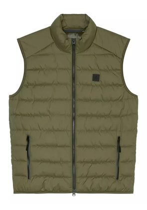 Marc O'Polo padded gilet - Green