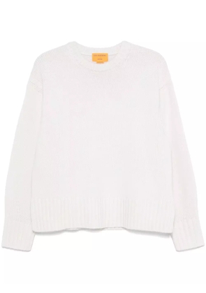 Guest In Residence Cozy sweater - White