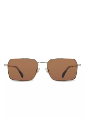 Paul Smith square-frame sunglasses - Gold