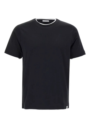 DIKTAT short-sleeve T-shirt - Black