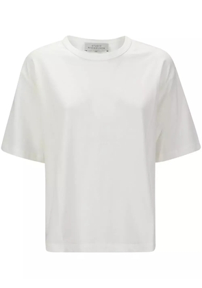 Studio Nicholson jersey T-shirt - White