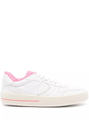 Philippe Model Paris Nice sneakers - White