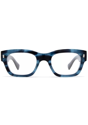 Moscot Zogan glasses - Blue