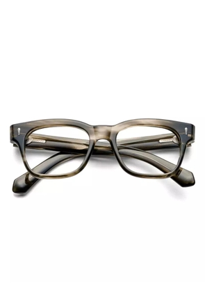 Kador square-frame glasses - Grey
